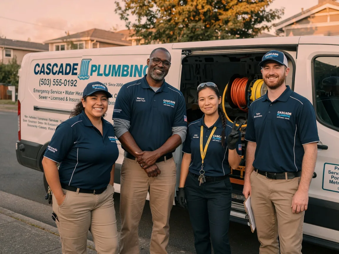 Emergency Plumber company in Upper Marlboro, MD
